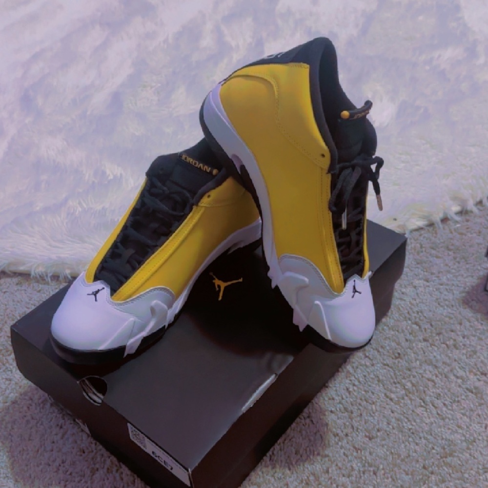 Jordan Ginger 13’s